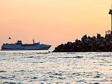 Росморречфлот закрыл паромную линию для судна Seabridge из Трабзона