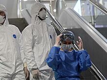 У посольства в Париже нет данных о заболевших COVID-19 россиянах