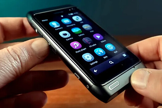 Для 15-летней Nokia N8 сделали новую версию Symbian OS