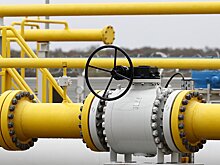 Цена на газ в Европе подскочила до $710