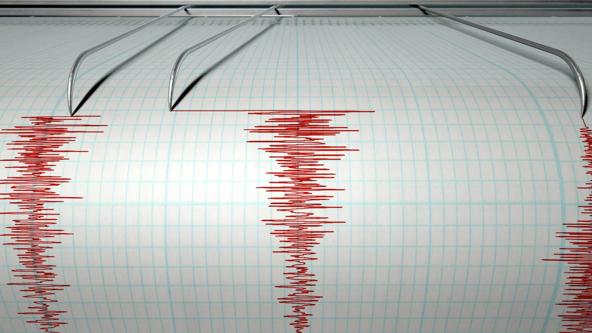 В Таджикистане произошло землетрясение магнитудой 5,9