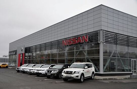 Новый Nissan Qashqai в июне стал бестселлером бренда в России