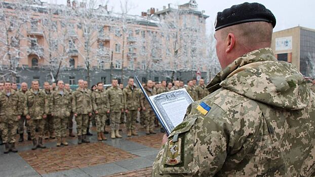 Производителей Украины возмутило, что солдат ВСУ кормят "вражеской картошкой"