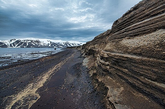 Что такое Тихоокеанское огненное кольцо?