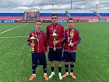 Клуб «УОР‑5 Егорьевск» представит Подмосковье на играх Юношеской футбольной лиги