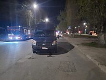 На проспекте Энтузиастов «Ford Transit» сбил 84-летнего пенсионера