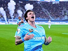 Пономарев: "Зенит" сейчас прибавляет. Взялся за дело