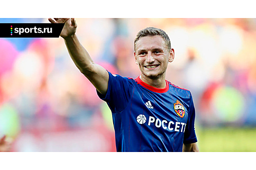 Федор Чалов: «Ахмат» - команда с характером