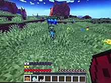 Удмуртский мод для «Майнкрафта» разработали воспитанники детского лагеря «Шундыкар»