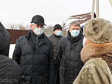 Губернатор поручил навести порядок на окраинах Пензы