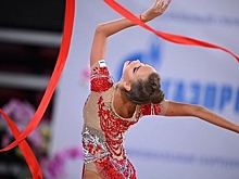 Арина Аверина выиграла золото чемпионата Европы