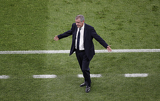 Тренер португальцев не считает проблемой недостаток отдыха перед матчем Евро с бельгийцами