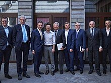Зеленский, моровое сообщество и европейская нация