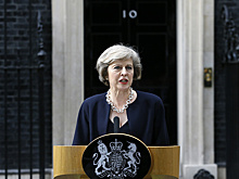 Мэй заявила о нежелании отдаляться от Европы из-за Brexit