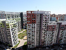 В Москве продажи жилья бизнес-класса выросли вдвое
