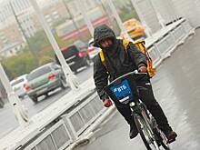 Рост зарплат курьеров назвали побочным эффектом борьбы с мигрантами