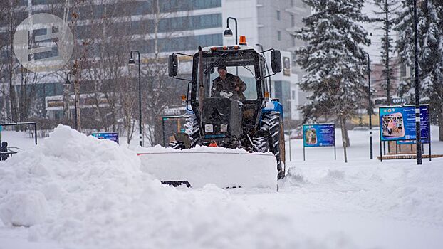 Премьер-министр Удмуртии призвал муниципалитеты не расслабляться в преддверии снегопадов