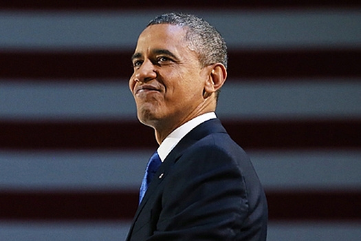 Обаму захотели сделать новым вице-президентом США
