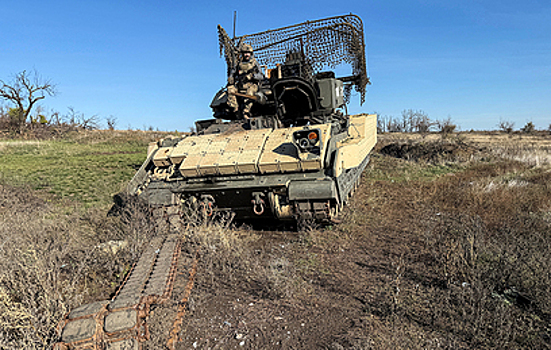 Российские войска смяли восточную линию обороны ВСУ в Запорожской области