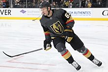 «Вегас» разгромил «Нэшвилл» в матче НХЛ, Дадонов забил гол и отдал две передачи в первом матче после дедлайна, видео