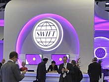ЕС может отключить от SWIFT 15 российских банков