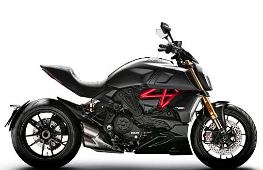 Стала известна цена новой модели мотоцикла Ducati Diavel в России