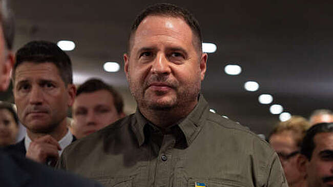 На Украине задержали мошенников, которые предлагали работу в офисе Зеленского