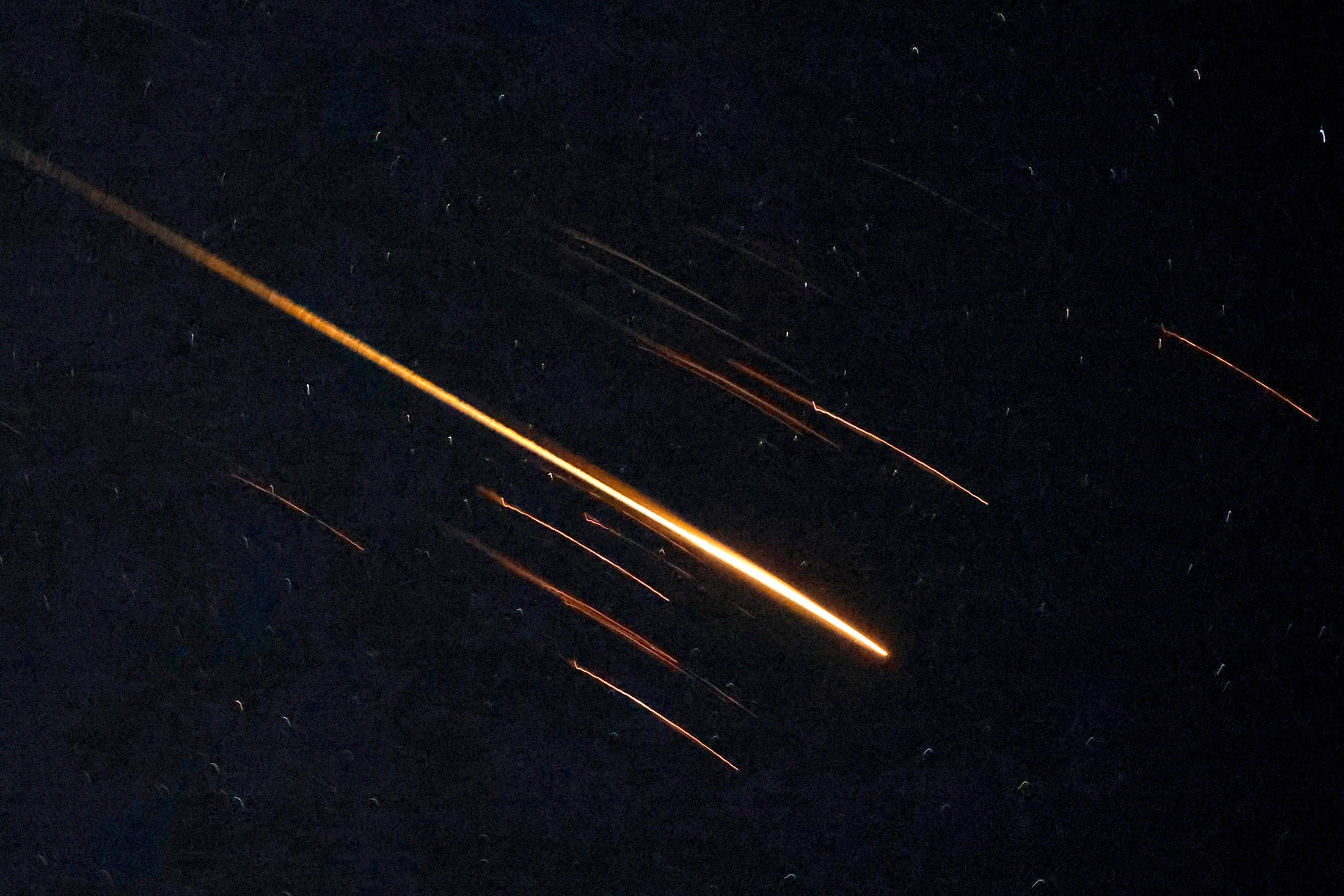 Ряд американских объектов находится в зоне повышенного риска для ударов Ирана