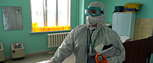 Год борьбы с коронавирусом в РКИБ в Ижевске: 8,5 тысяч пациентов и переболевшие инфекцией сотрудники
