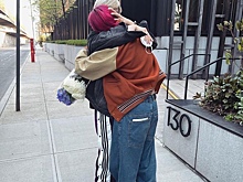 Семья Урганта воссоединилась спустя полтора года