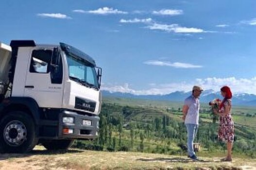 На родине Айтматова в Киргизии поставят памятник, отлитый на Урале