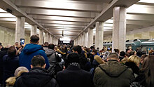 На двух линиях метро Москвы восстановлено движение