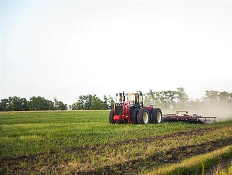 Ростсельмаш представит трактор модели 2375 на XIX Поволжской агропромышленной выставке