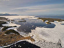 В Мурманской области за Полярным кругом застряли автотуристы из Петербурга и Москвы