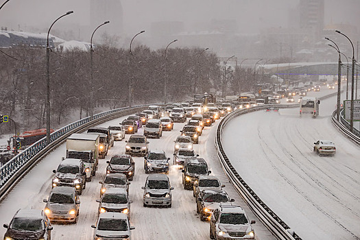 Еще 19 ловушек для автомобилистов появилось на дорогах Новосибирска