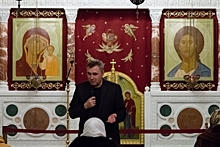 Вячеслав Боровских прочитал лекцию в храме Покрова пресвятой богородицы в Ясеневе