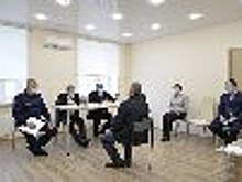 Уполномоченный при Президенте Российской Федерации по защите прав предпринимателей Борис Титов с рабочим визитом посетил СИЗО-4 УФСИН России по г. Москве