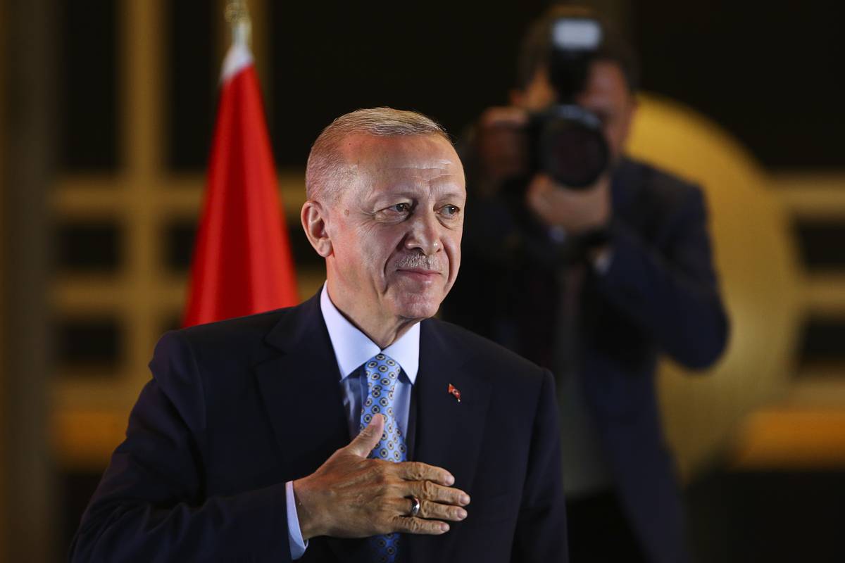 Политике Эрдогана при новом сроке президентства предрекли изменения