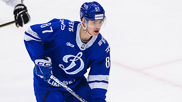 «Динамо» продлило контракт с нападающим