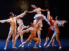 Шедевры Леонида Якобсона покажут в Большом театре