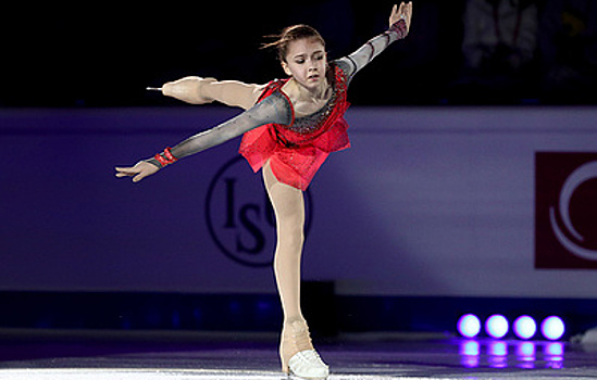 Российские фигуристы завоевали 8 из 12 медалей юниорского чемпионата мира
