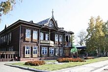 В Барнауле представили проект реконструкции ресторана «Русский чай»