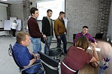 На Алтай-Коксе продолжается конкурс «Молодой лидер – 2019»