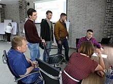 На Алтай-Коксе продолжается конкурс «Молодой лидер – 2019»
