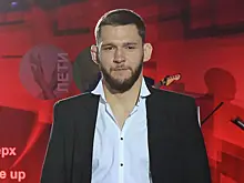 Россиянин Шаблий одержал пятую победу в Bellator