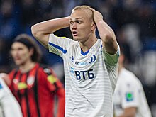 Вратарь "Динамо" Лунев: Тюкавин - нападающий зависимый, которому нужны мячи