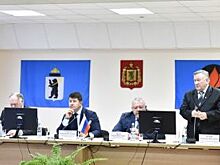 В Ярославле прошло первое заседание Совета директоров крупных предприятий