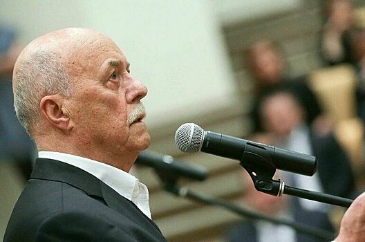 В Госдуме пройдут мероприятия в честь 90-летия со дня рождения Станислава Говорухина