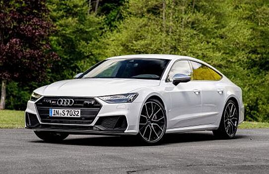 Audi рассекретила некоторые подробности о новом S7