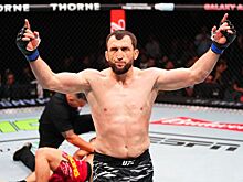 Муслим Салихов — Кэньань Сун, UFC Макао, 23 ноября 2024, кто победил, как закончился бой, обзор, результат боя, итоги